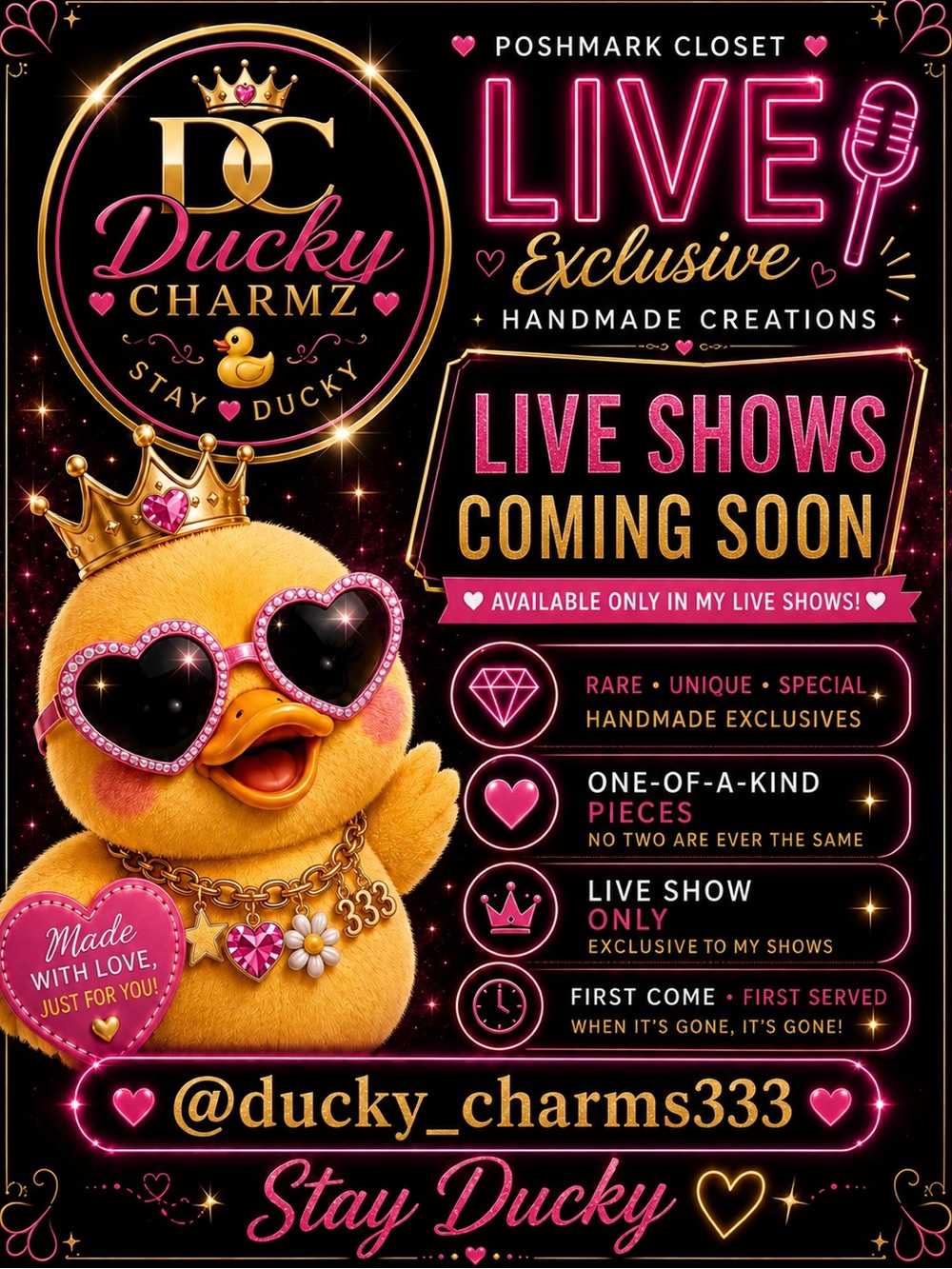🍓🐥𝐋𝐈𝐕𝐄 𝐒𝐇𝐎𝐖(from the creator of @twicebutnice333) 𝐈𝐭’𝐬 𝐝𝐮𝐜𝐤𝐢𝐧’ 🐥✨ 𝐟𝐮𝐧!